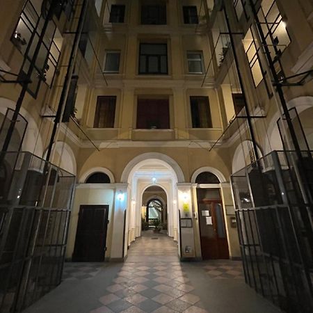 Appartamento Minimal Roma Centro Exterior foto